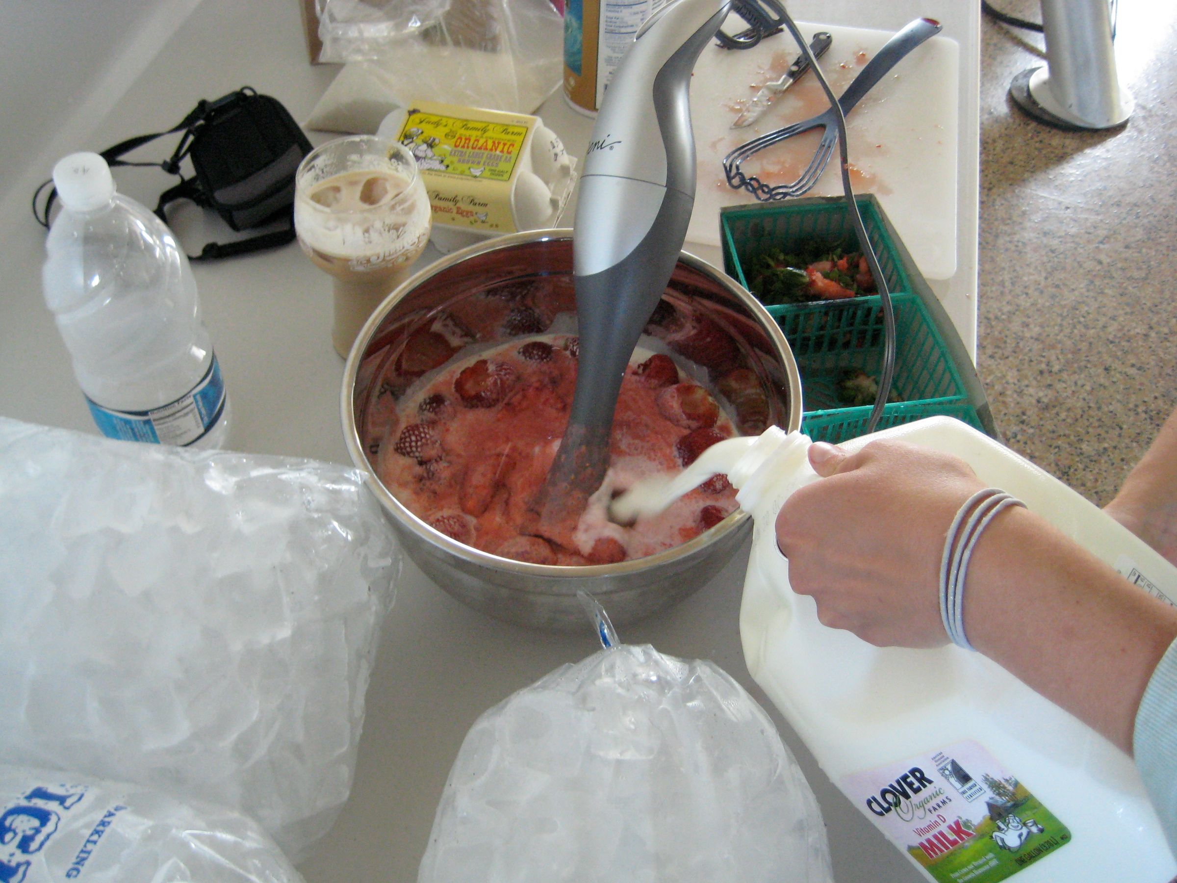 HandCrank Ice Cream for Cranks 5 Steps (with Pictures) Instructables