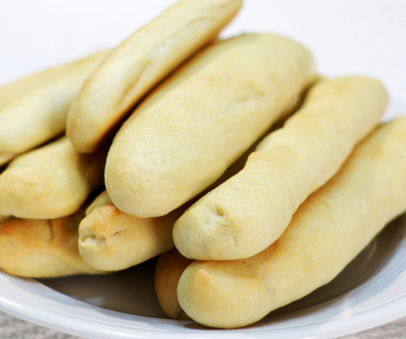 Amazing Homemade Breadsticks (no Mixer)