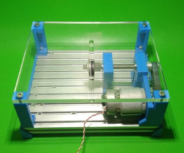 DIY Mini Table Saw Homemade Woodworking