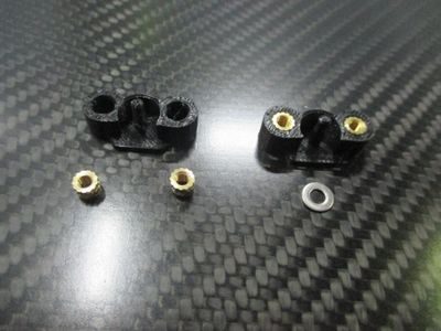 Prepare Ring Retainers