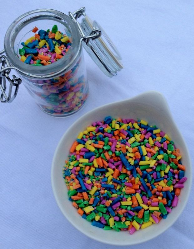 DIY Sprinkles