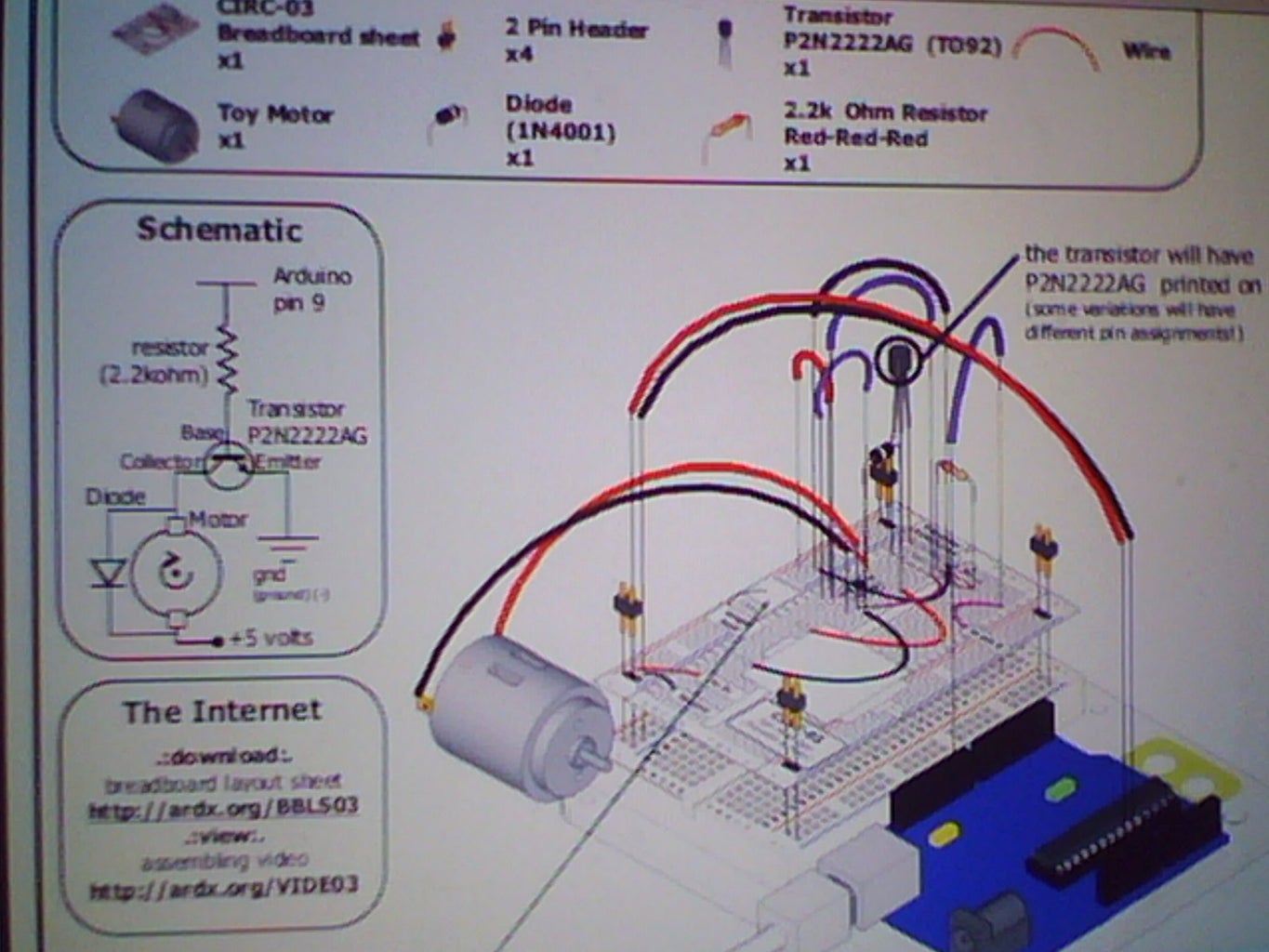 Arduino Experiments (Supersize Instructable) : 14 Steps - Instructables