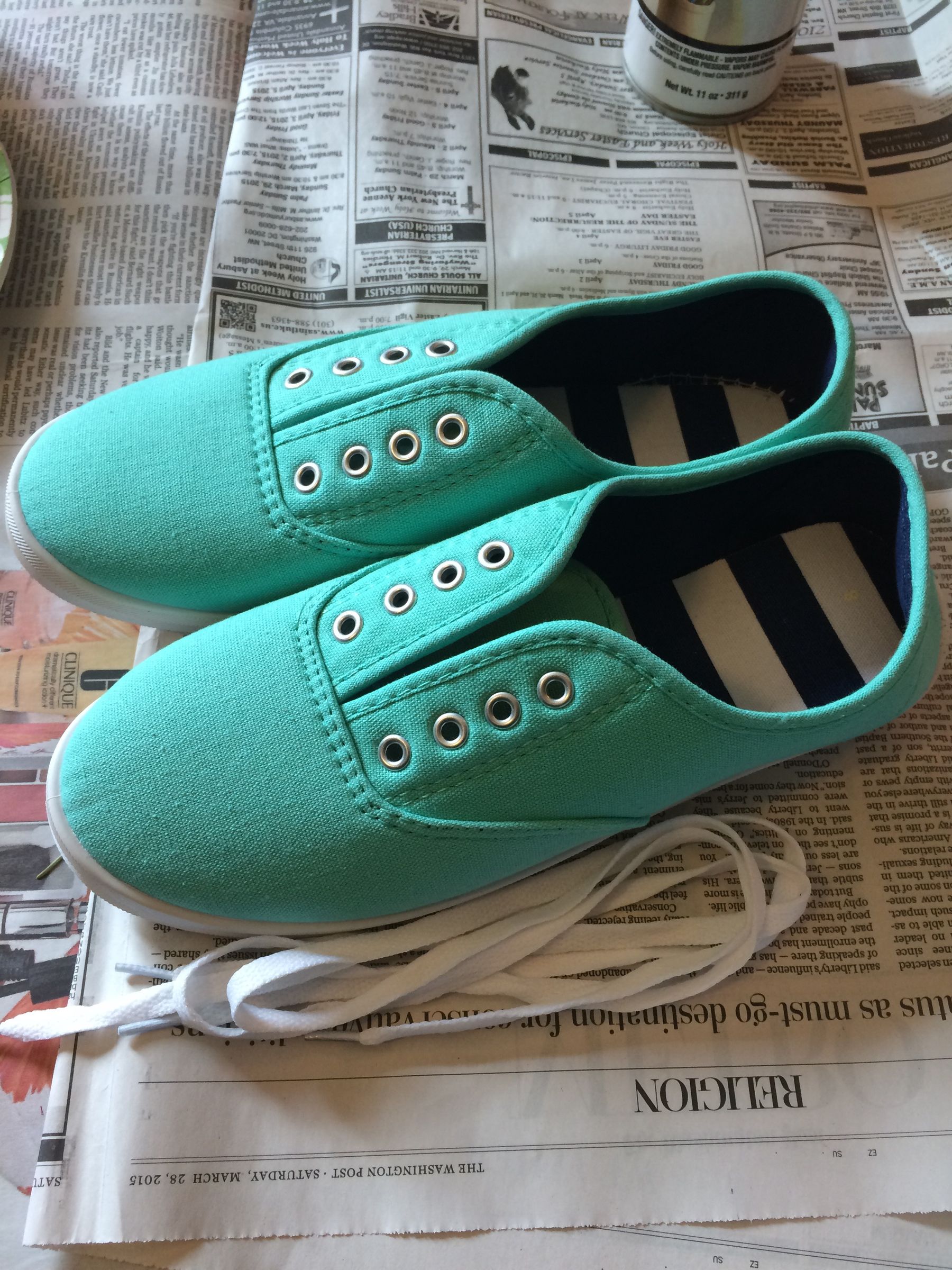 Updated Saddle Shoes 18 Steps (with Pictures) Instructables