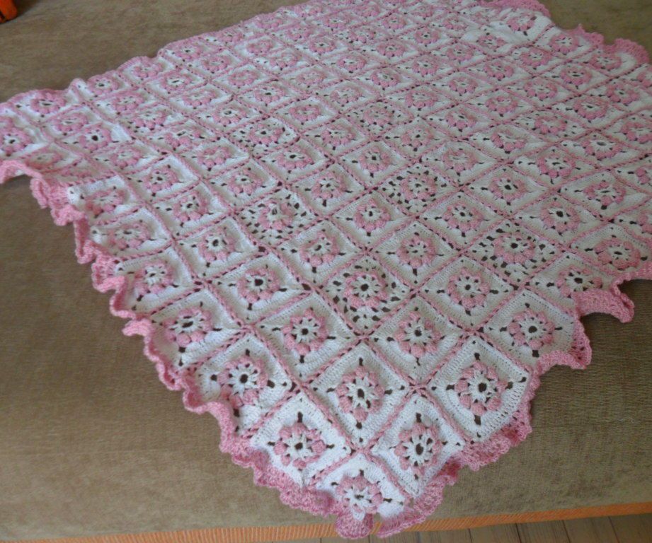 Newborn Blanket