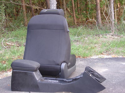 Removing Items for Work Room