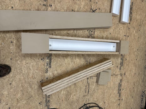 Cutting All the Parts