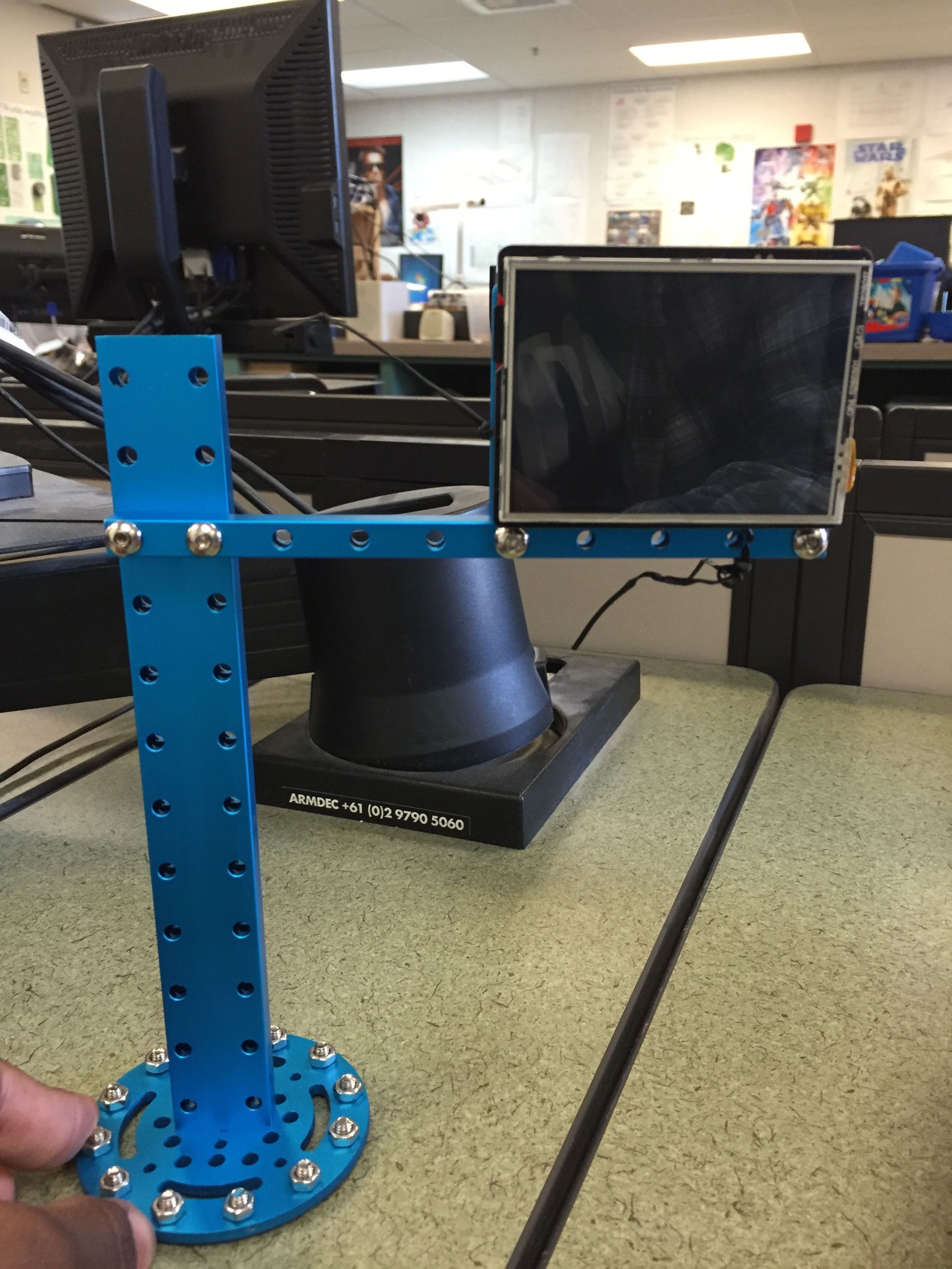 How to Make Arduino Bill Board