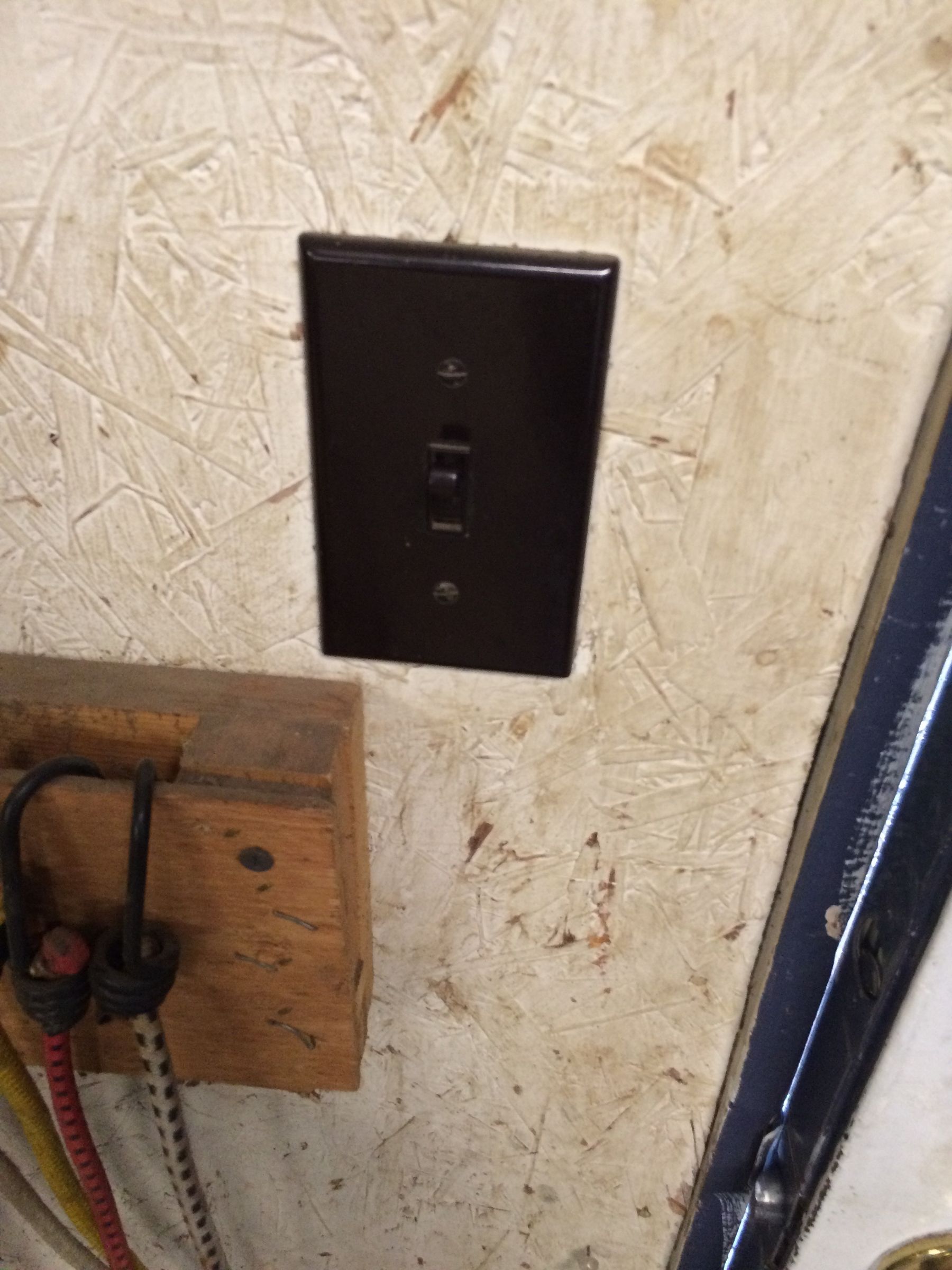 The Lazy Light Switch