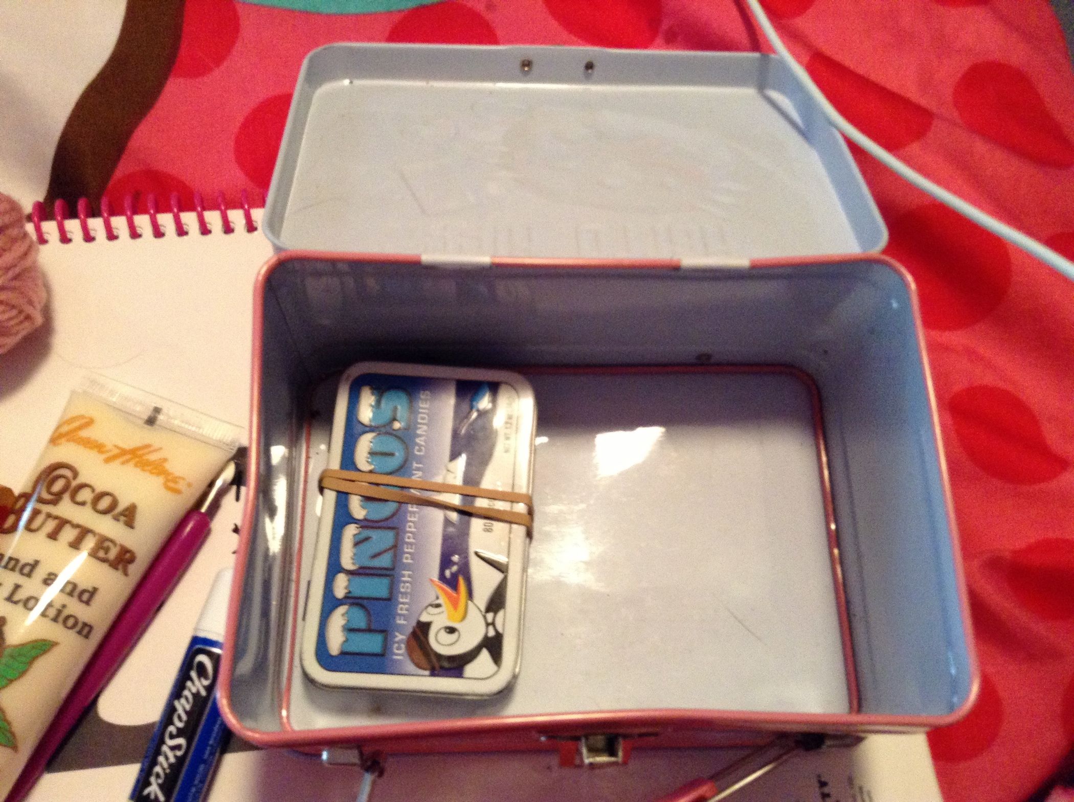 Your next survival hack is in the most unassuming gi kit
