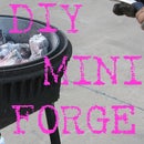 DIY Mini Forge
