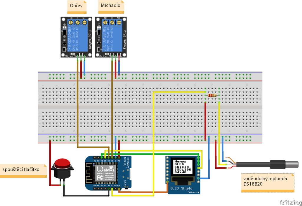 Automated All Grain Electric Beer Brewery for 100 €/USD : 18 Steps ...