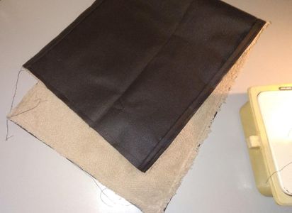 Make External Part of the Cave