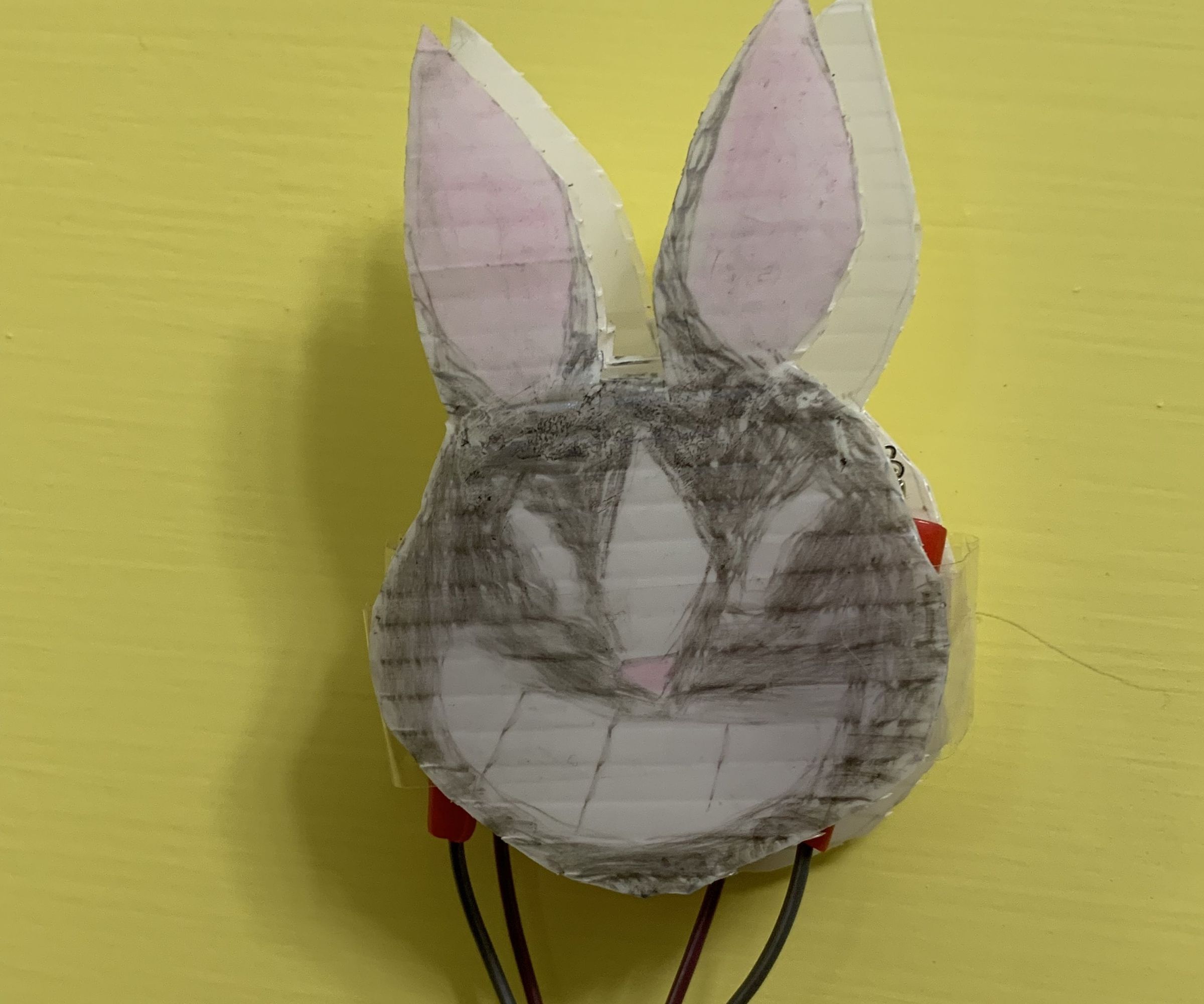 RABBIT RABBIT WHERE ARE YOU？