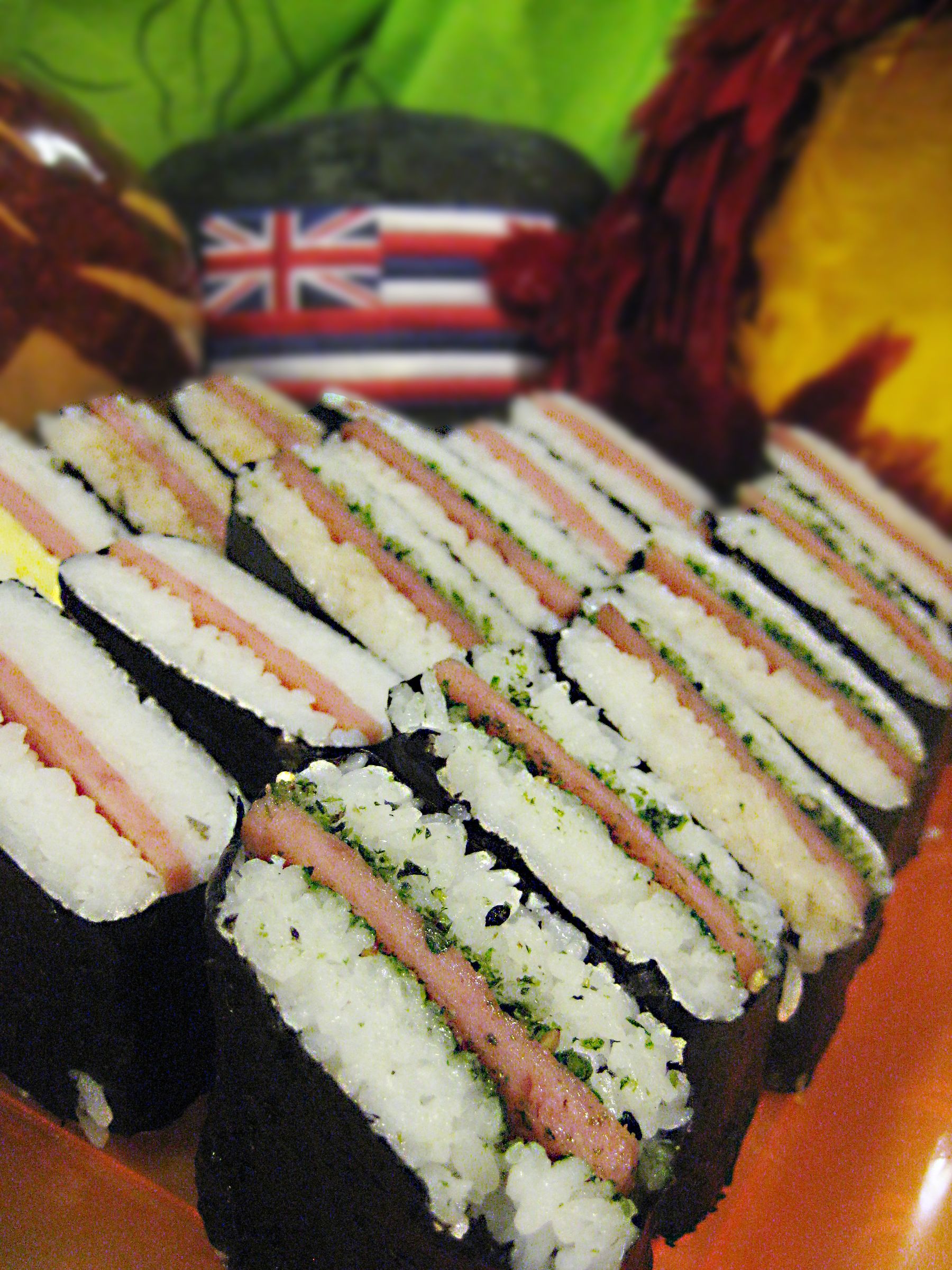 How to Make Spam Musubi