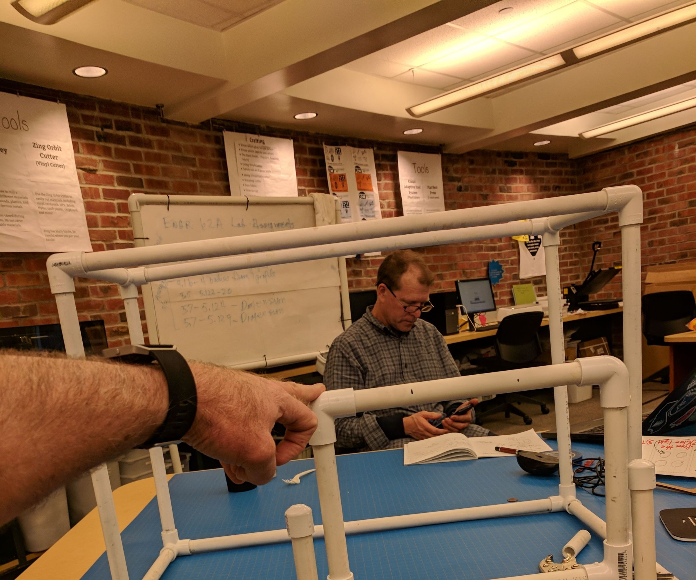 Student Creation Studio