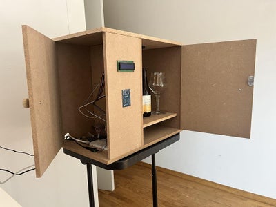 Smart Beer Inventory and Quality Monitoring System