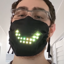 VOICE ACTIVATED FACE MASK