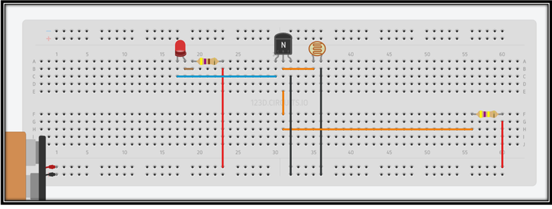 Automatic Street Light Using Ldr : 4 Steps - Instructables