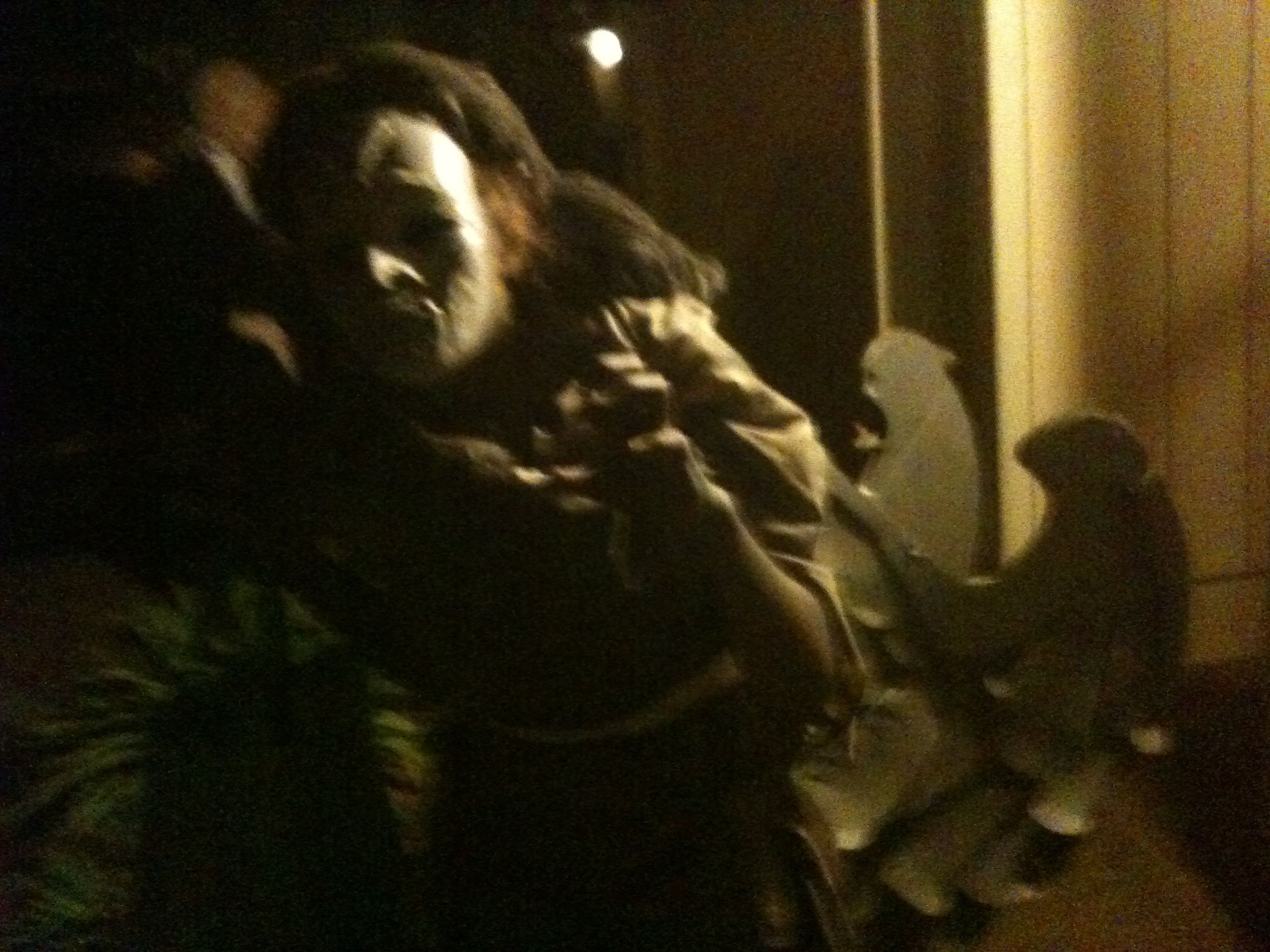 A Dr.Who Don't Blink(weeping) Angel for Freya