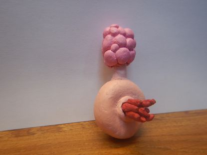 Plumbus Instrument A Regular Old Plumbus : 7 Steps - Instructables