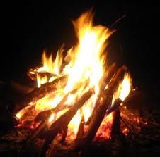 That Sticky-icky Pine Fire!