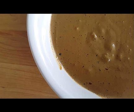 Peanut Chutney for Dosa, Idli & the Likes - Hissingcooker.com