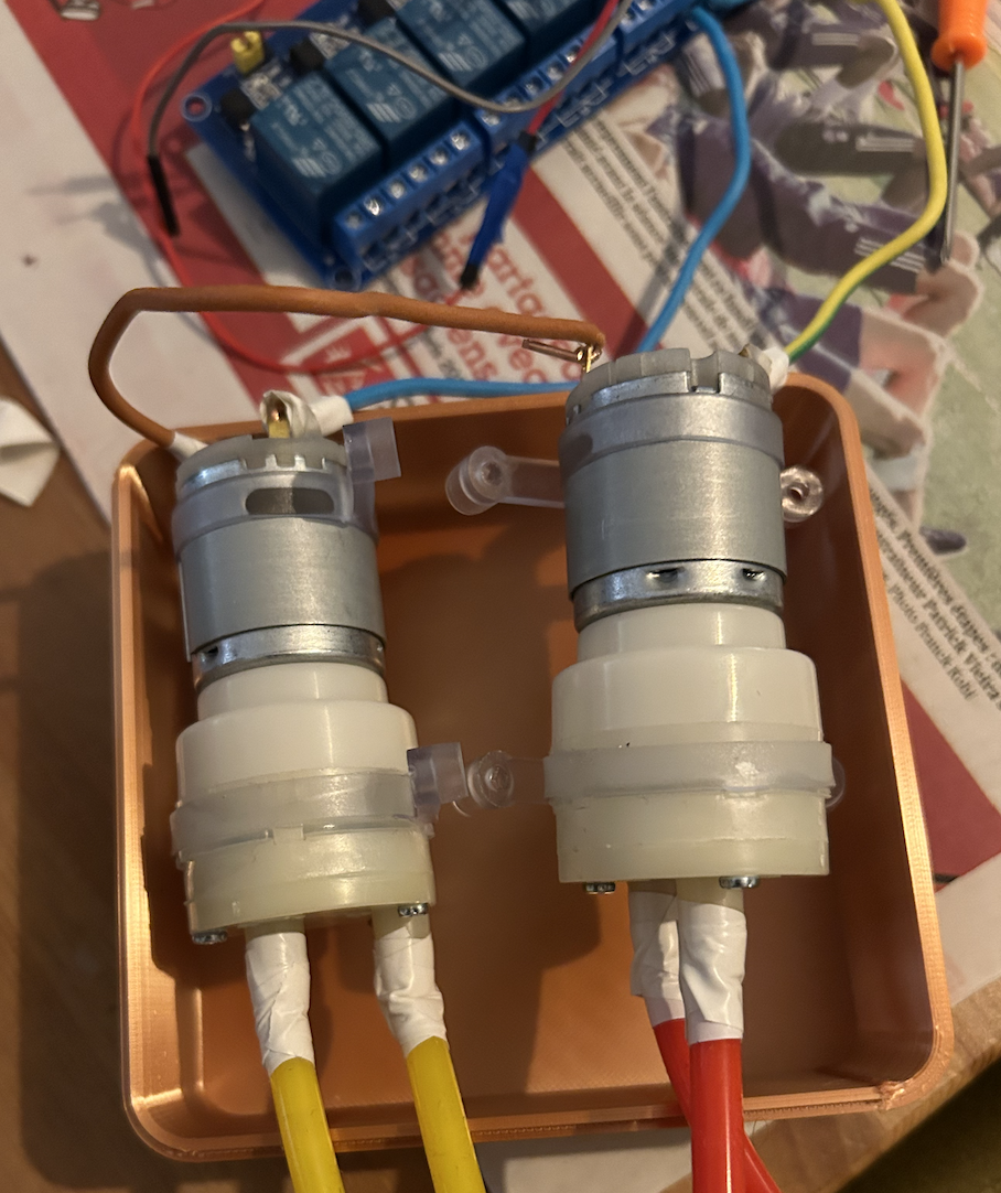 Assemble the Electronics