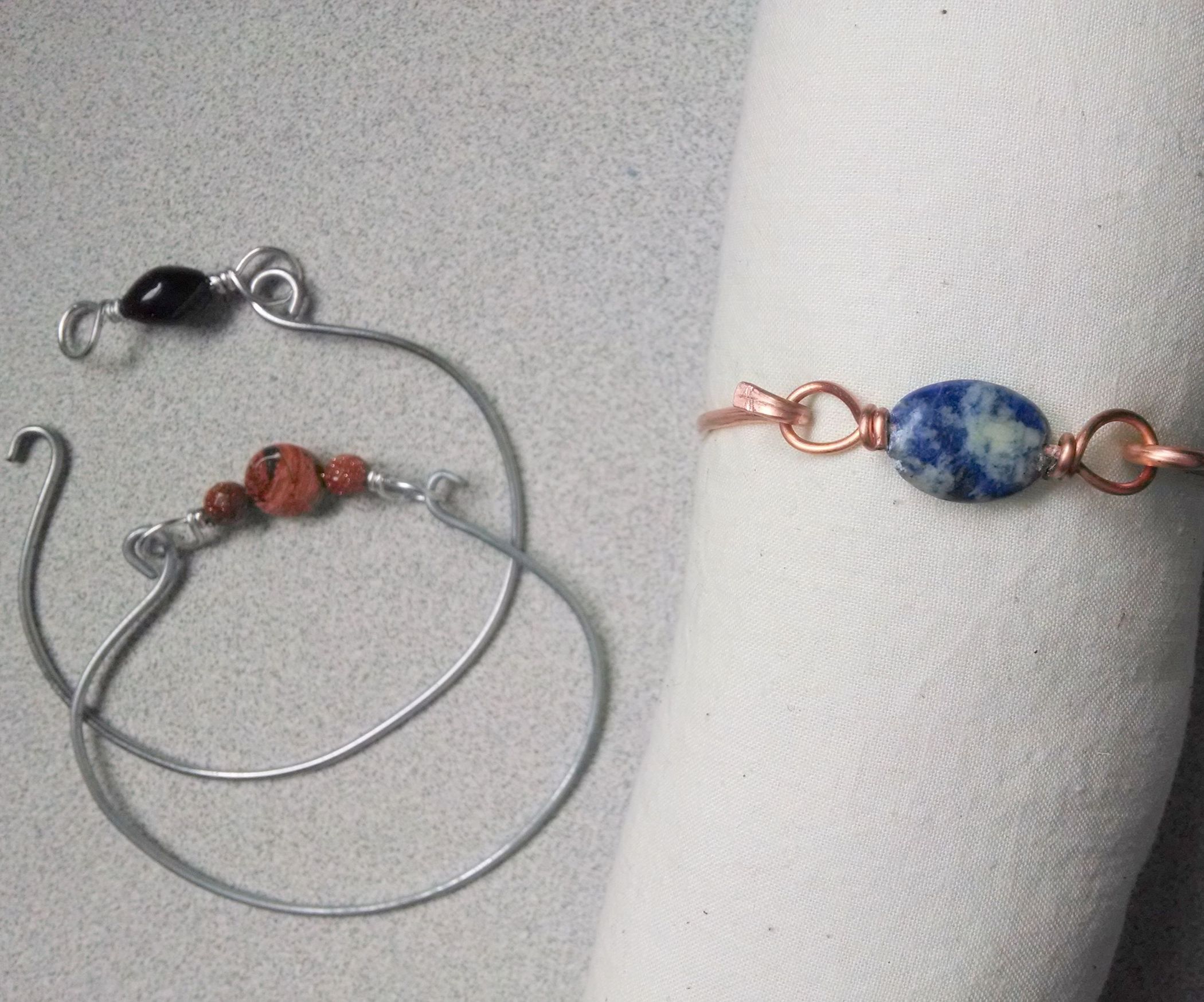 Making a Metal Bangle Bracelet 5 Steps (with Pictures) Instructables