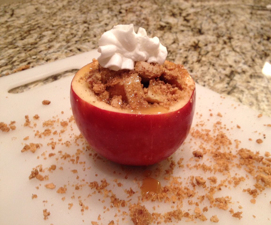 Mini Apple Pie