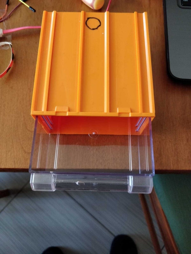 Smart Pill Dispenser : 10 Steps (with Pictures) Circuit Diagram