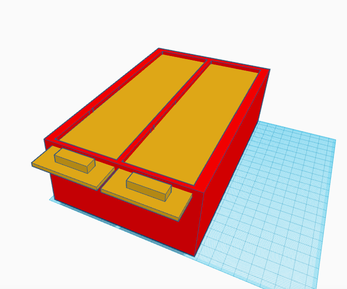 Kitchen Spice Holder 3 Steps Instructables
