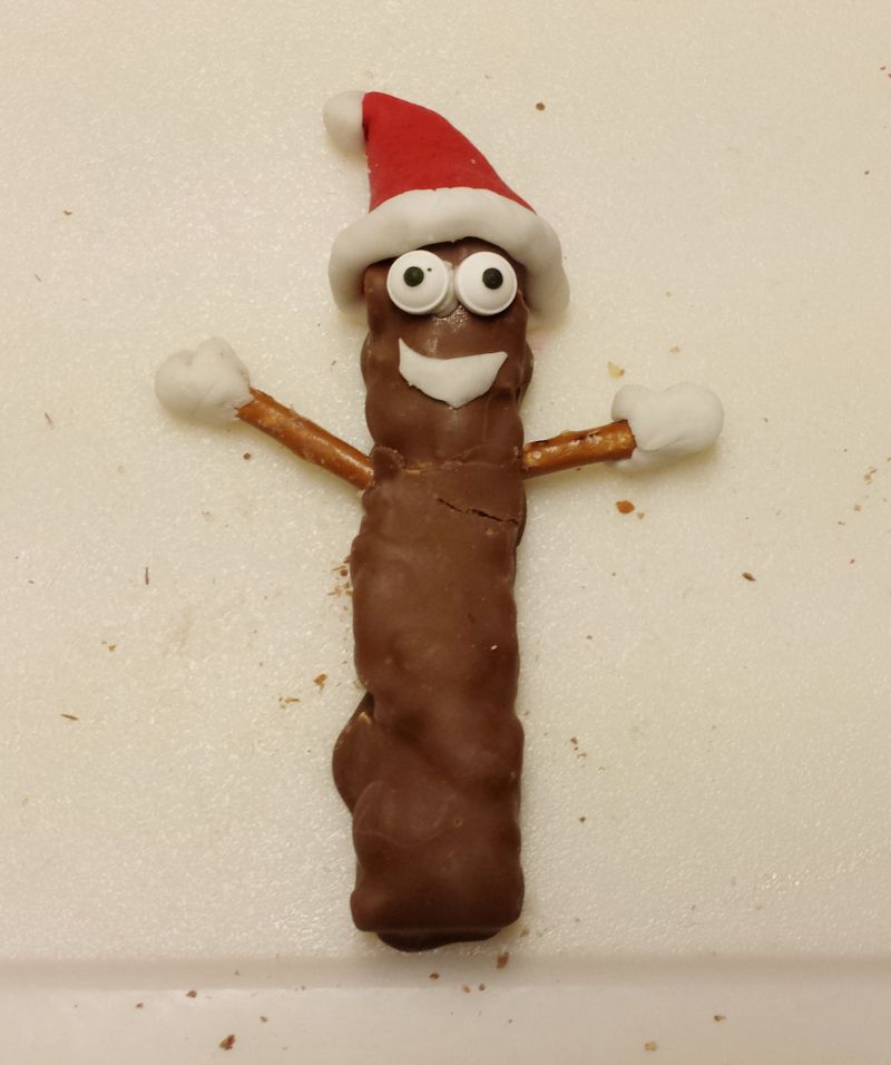 Mr. Hankey, the Christmas Treat