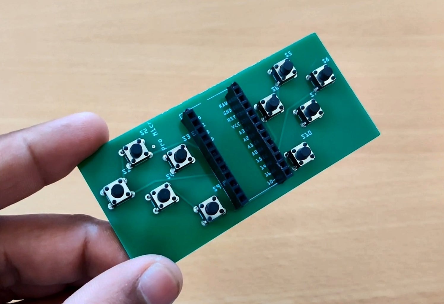 Arduino Based DIY Game Controller | Arduino PS2 Game Controller