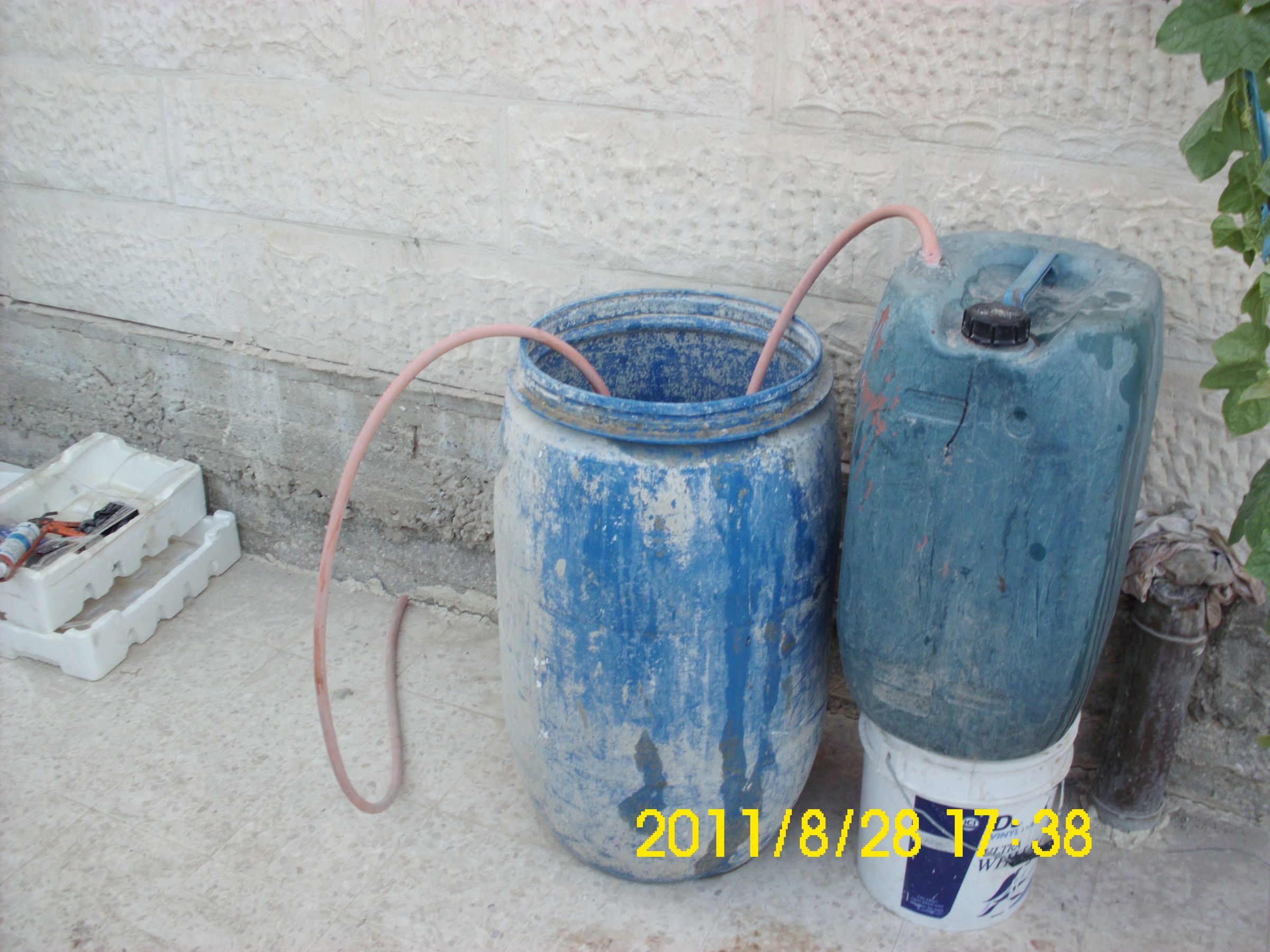 $Cash From Trash$ Make Your Very Own Electricity!!