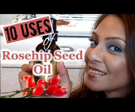 10 Uses of Rosehip Seed Oil