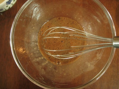 Mix Other Ingredients.