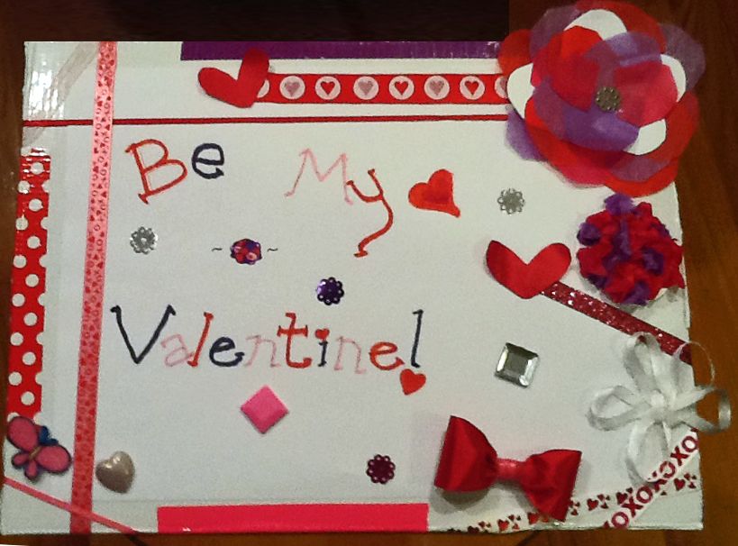 Valentine Board