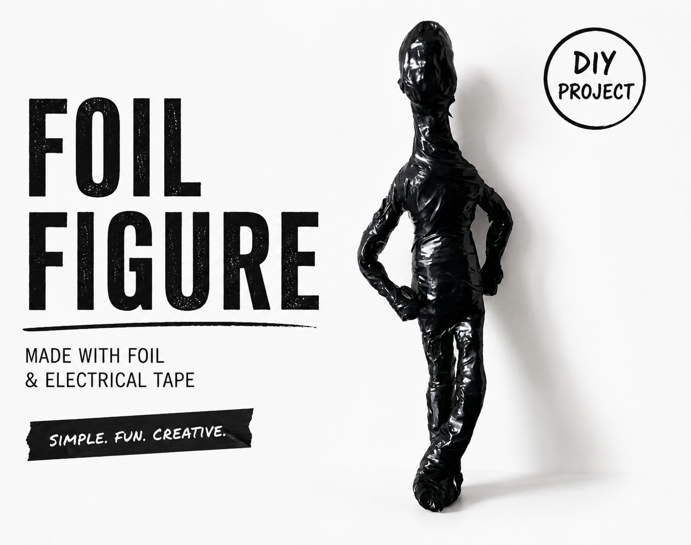 Foil Figure