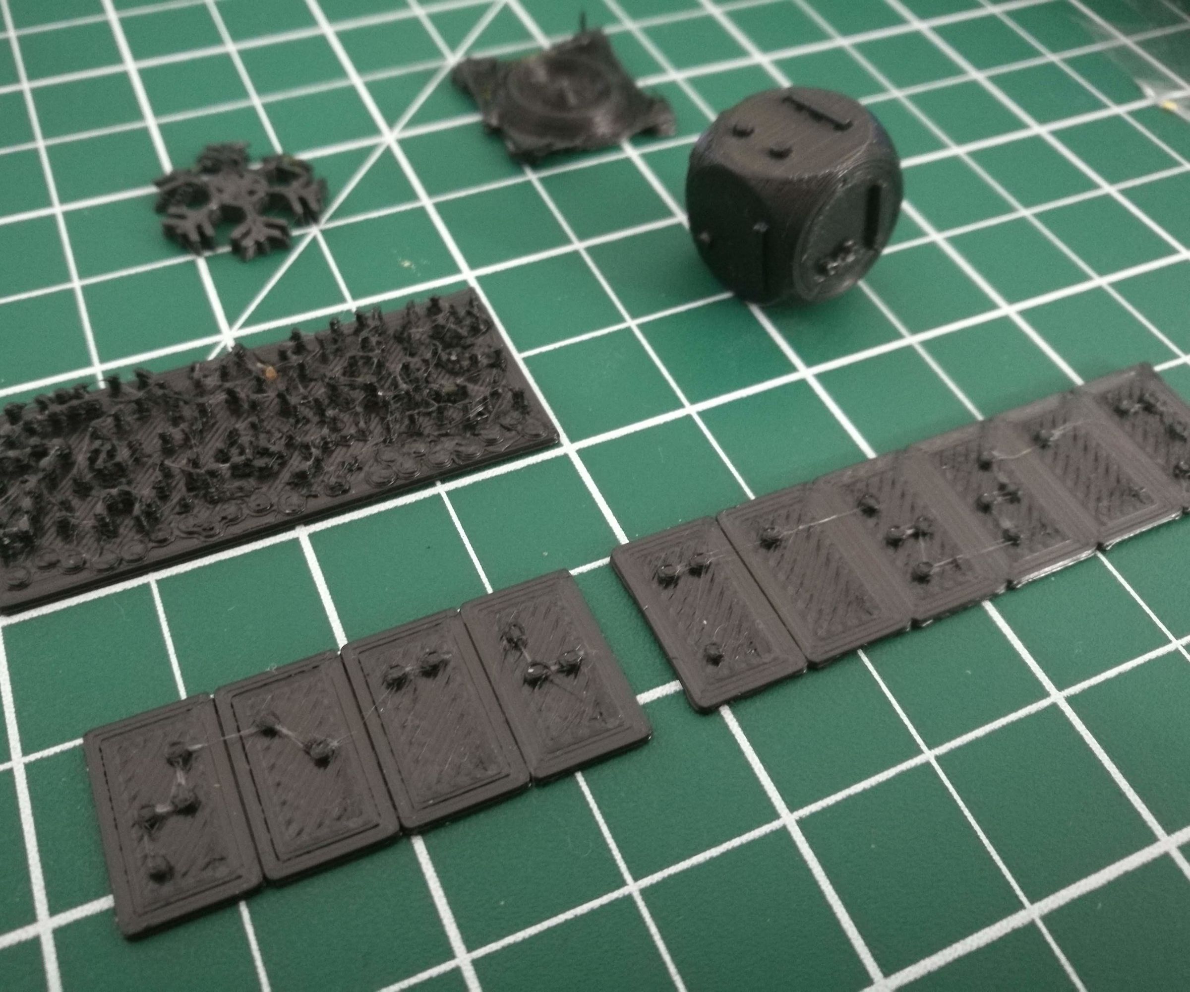 3D Printing Visual Aids for the Vision-Impaired 