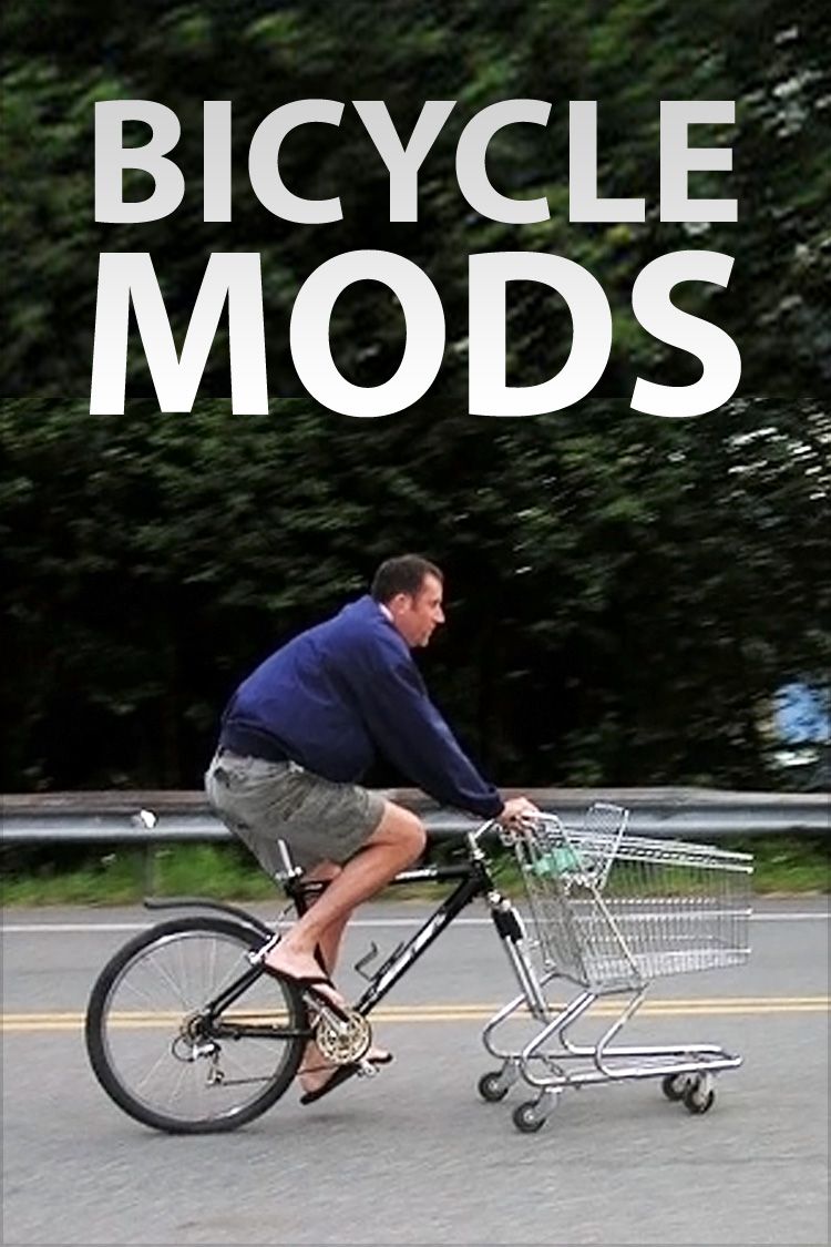 Collection Cover Image: Bicycle Mods