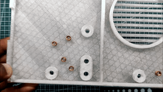 Lid Part and Body Assembly