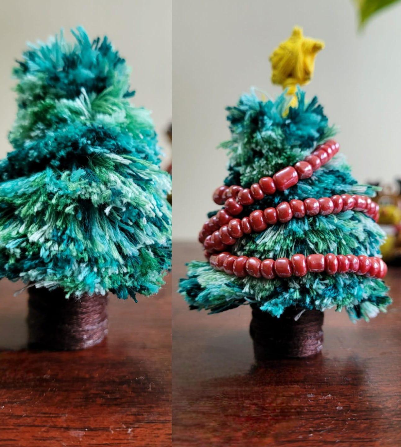 Thread Christmas Tree 9 Steps (with Pictures) Instructables