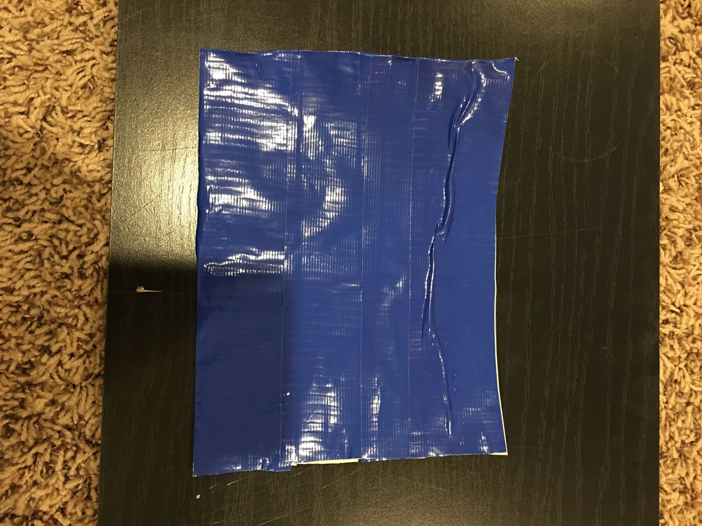 How to Make a Duct Tape Wallet 12 Steps (with Pictures) Instructables