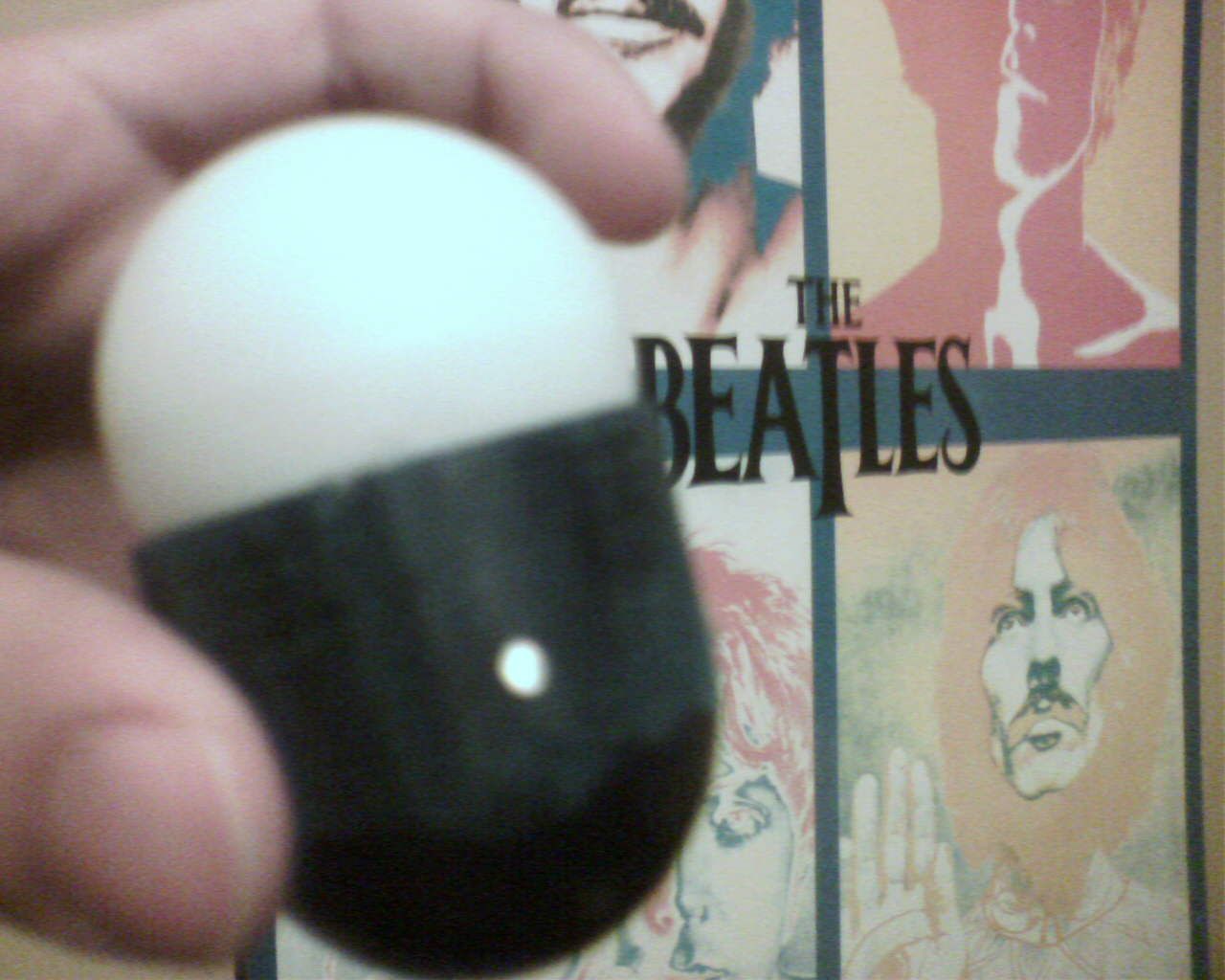 "TouchTimer" EggLight (valentine's gift) 