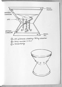 Make a Sound Tube (message in a Bottle)