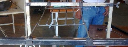 Adding the Cooking Rack