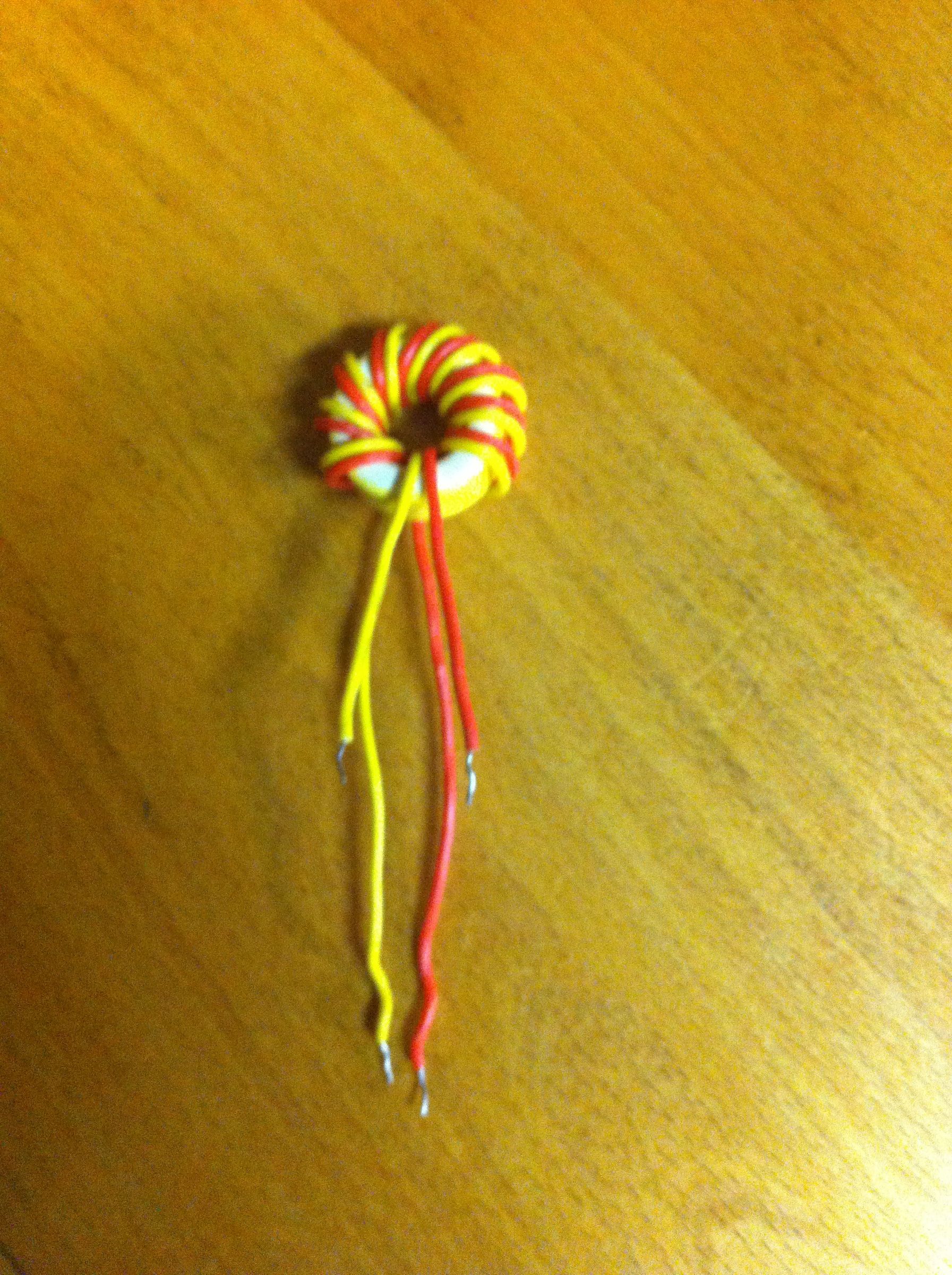 Basic Joule Thief Flashlight : 6 Steps (with Pictures) - Instructables