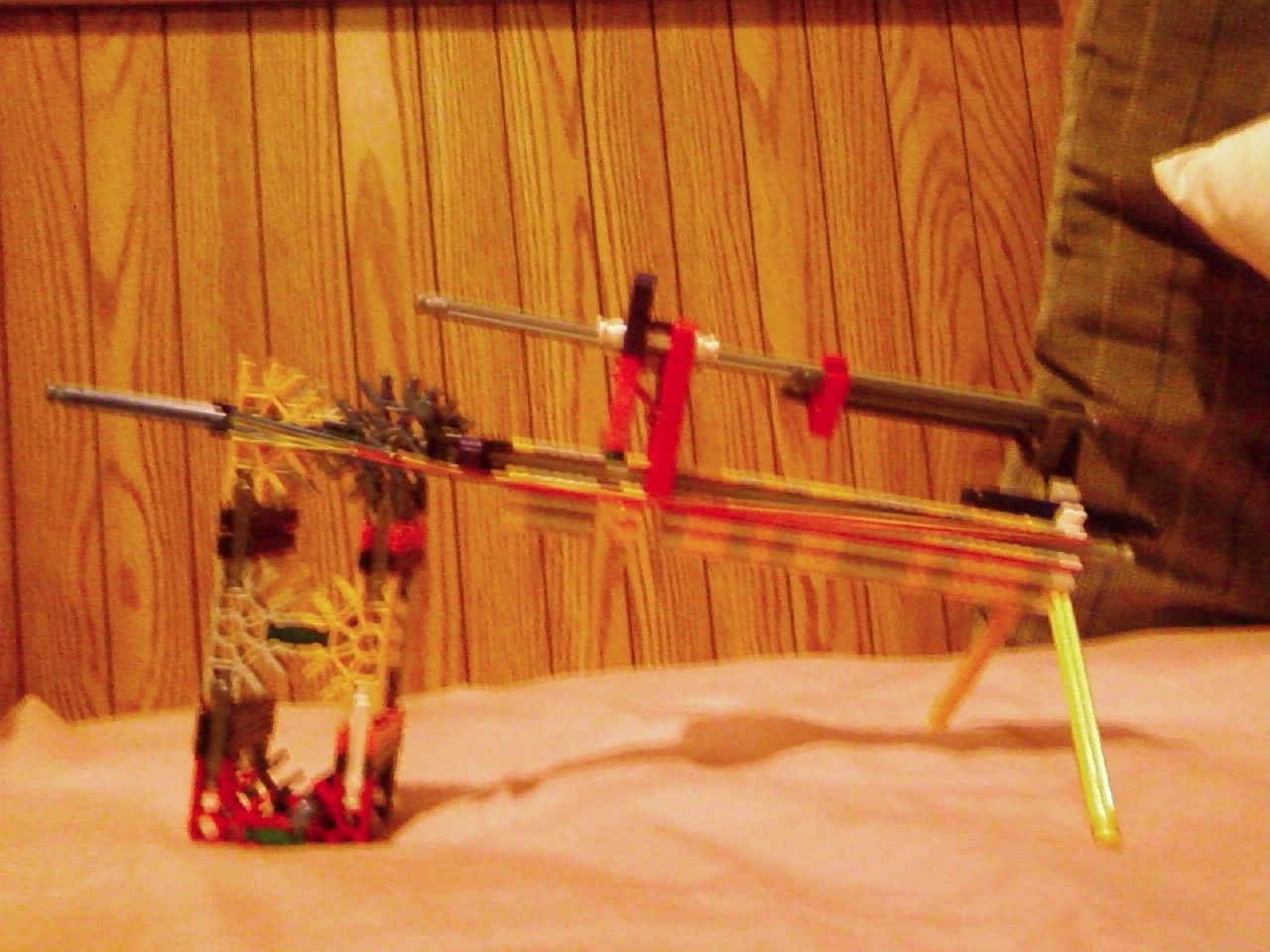 K'nex Gun (pistol)