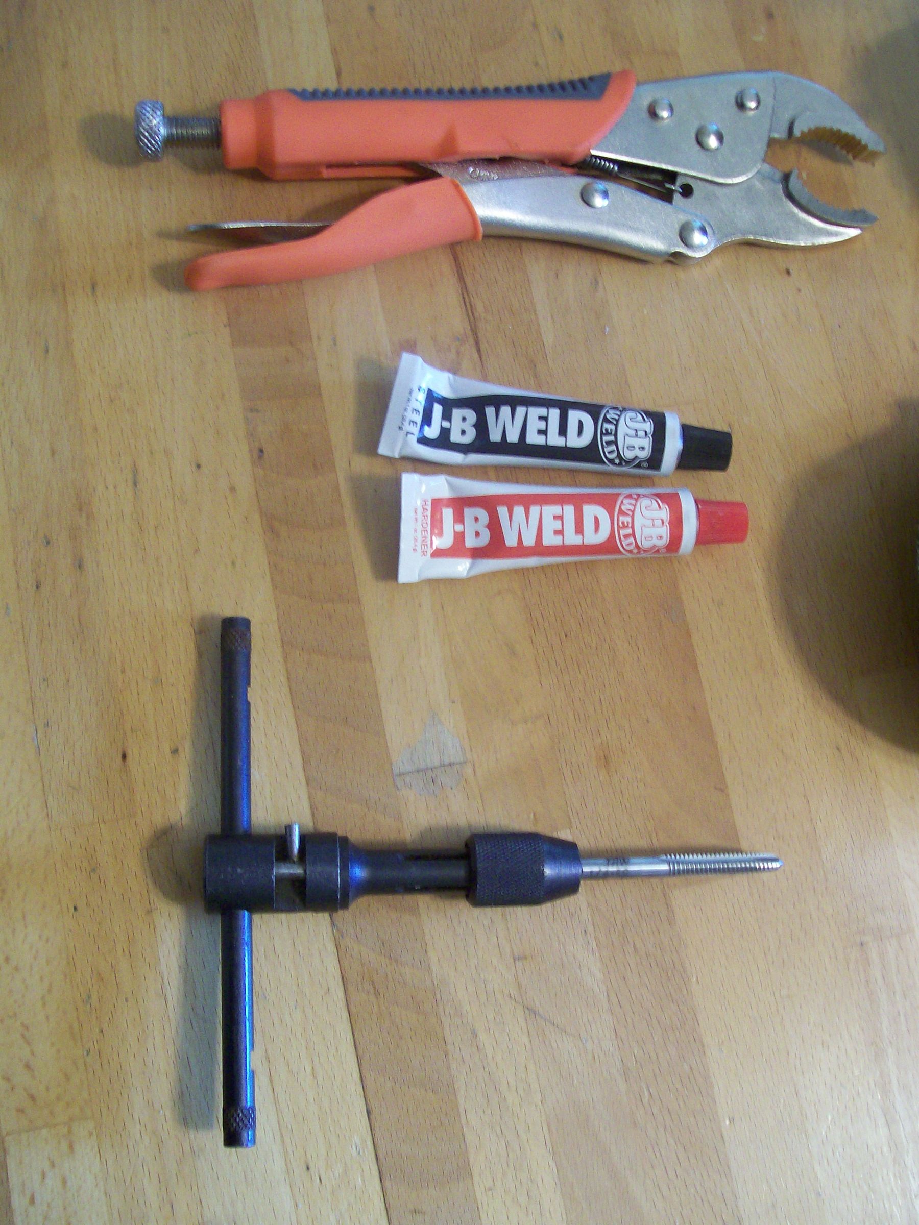 Homemade Motor Arbor for Your Wind Generator or Other Needs : 8 Steps ...