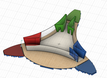 Adding Walls and Ensuring Structural Integrity